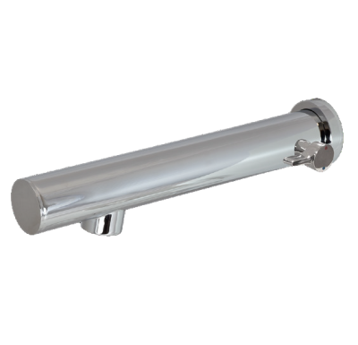 Автоматический настенный смеситель Nofer для раковины (07263M.B)