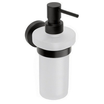 Дозатор мыла Bemeta - Dark (104109010)