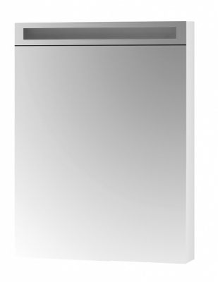 Шкаф зеркальный Dreja - Uni 60, 2 двери (40/20), подсветка с выключателем (99.9001) Шкаф зеркальный Dreja - Uni 60, 2 двери (40/20), подсветка с выключателем (99.9001)