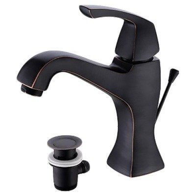 Смеситель для раковины Lemark - Nubira (LM6206ORB)