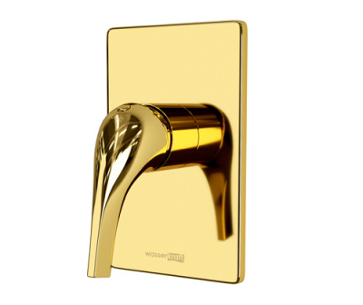 Sauer 7151 Смеситель для душа WasserKRAFT (7151)