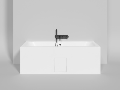 Ванна Salini ORLANDA AXIS 170x75 (103213G)