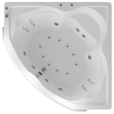 Ванна акриловая Aquatek - Сириус 164x164 (SIR164-0000002)