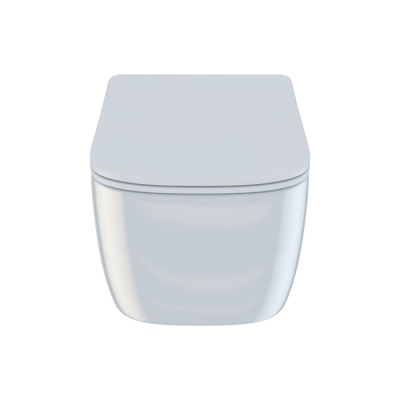 Унитаз подвесной безободковый, Bridge, IDDIS (BRIRDSEi25)