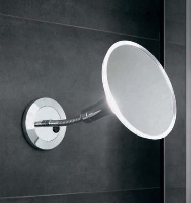 Косметическое зеркало Keuco Elegance New (17676019000) Косметическое зеркало Keuco Elegance New (17676019000)