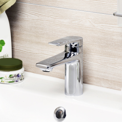 Lopau 3203 Смеситель для умывальника WasserKRAFT (3203)