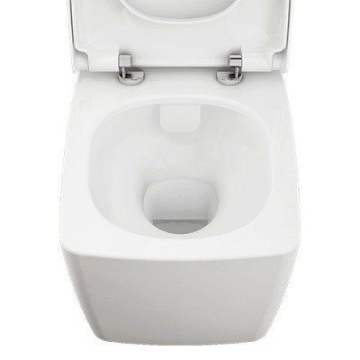 Унитаз подвесной безободковый Vitra - Metropole 56x36 (7672B003-0075) Унитаз подвесной безободковый Vitra - Metropole 56x36 (7672B003-0075)