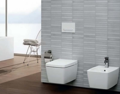 Подвесной унитаз Vitra Metropole 56 см (7672B003-0075)