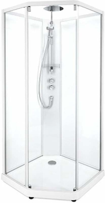 Душевая кабина IDO Showerama 10-5 Comfort 100x100 профиль ...