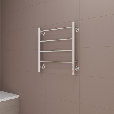 Электрический полотенцесушитель Terminus Аврора П4 500х550 электро (4670078544391)