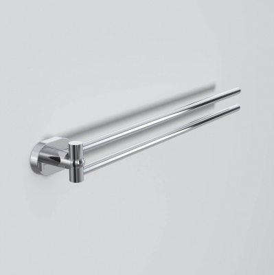 Двойная вешалка-вертушка для полотенец, AM.PM Sense L(A7432600)