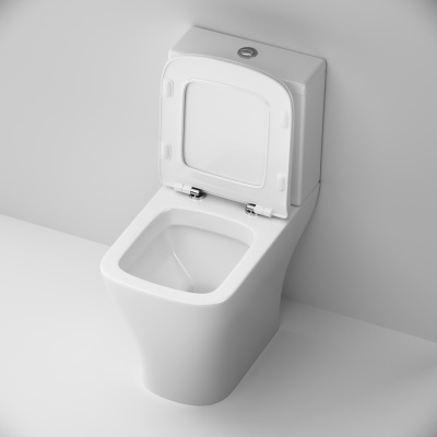 Унитаз-компакт с сиденьем микролифт Damixa Origin Bit (778608SC)