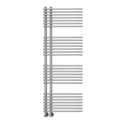 Водяной полотенцесушитель Terminus Астра П28 70х1400 (4670078530516)