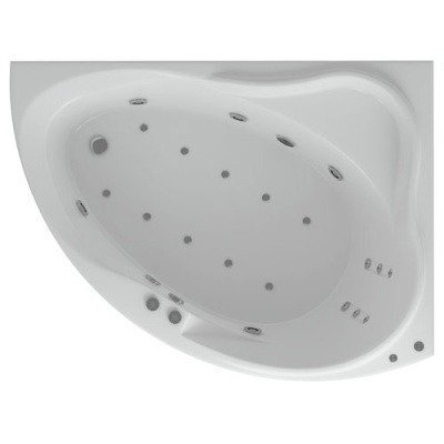 Ванна акриловая Aquatek - Альтаир 160x120 Правая (ALT160-0000047)