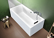 Ванна акриловая RIHO LUGO 200x90 LEFT - PLUG & PLAY (BD7200500000000)