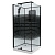 Душ.каб. GR270QL (100*100*205) GROSSMAN Classic 4 места (GR270QL)