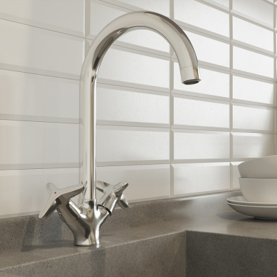 Смеситель для кухни Copter, IDDIS (COPSBJ0i05)