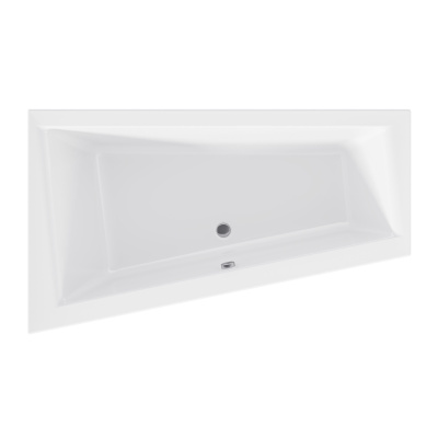 Ванна акриловая 1Marka "THOMAS" 170х100 L (01том1710л)