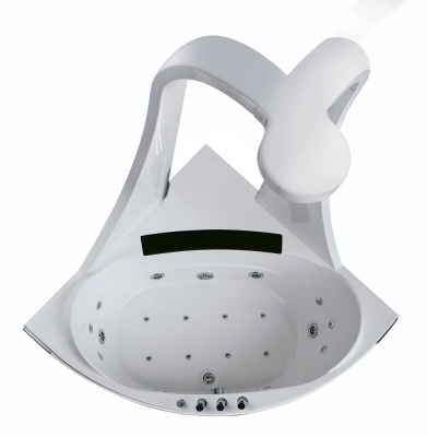 Акриловая ванна Gemy (G9069 K)