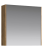 Зеркальный шкаф Aqwella Mobi 60 см (MOB0406+MOB0717DB)
