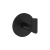 Vitra Origin Крючок для халатов, цвет черный матовый (A4488436)