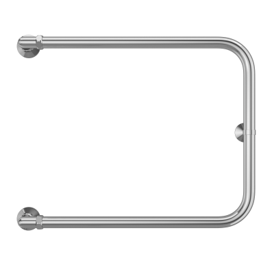 Водяной полотенцесушитель Terminus П-образный 1" БШ 500х600 (4620768881602)