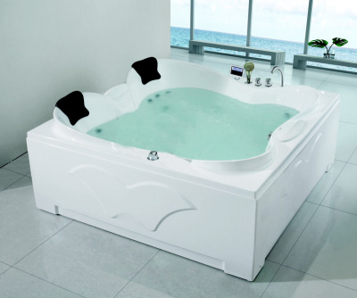 Акриловая ванна Gemy (G9089 O L)