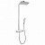 Душевая система Hansgrohe - Raindance Select E 360 Showerpipe (27112400)