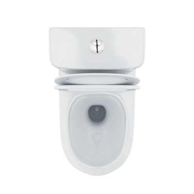 Унитаз-компакт, безободковый, Drum, IDDIS (DRU2DSEi24)