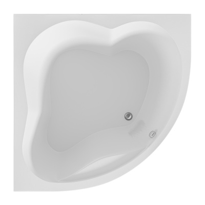 Ванна акриловая 1Marka "CASSANDRA" 140*140 (01кас1414)