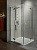 Душевой уголок Radaway - Almatea KDD 90x90 (32152-01-01N)