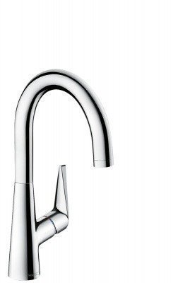 Смеситель для кухни  Hansgrohe  -  Talis S (72814000)
