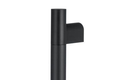 Душевая штанга AQUATEK, матовый черный (AQ2000MB)