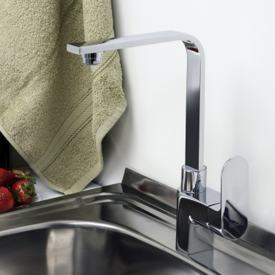 Dinkel 5807 Смеситель для кухни WasserKRAFT (5807)