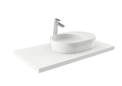 Умывальник Ravak MOON 2S без перелива (XJN01300003)