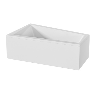 Ванна акриловая 1Marka "THOMAS" 170х100 L (01том1710л)