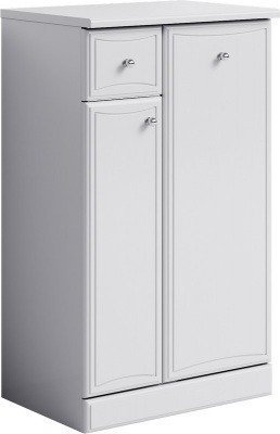 Тумба напольная напольный AQWELLA - Barcelona 50 (Ba.03.05)