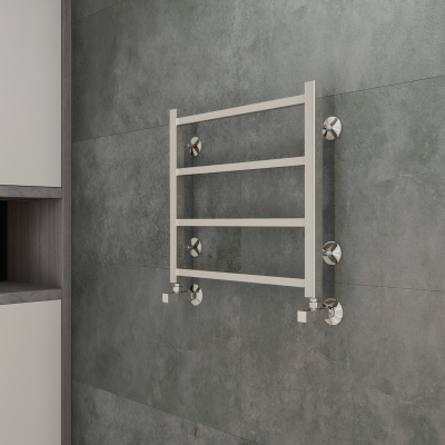 Водяной полотенцесушитель Terminus Ватикан П4 500х500 (4670078543998)