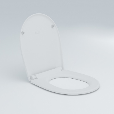 Сиденье из полипропилена, Soft Close, 005, IDDIS (005PPS3i31)