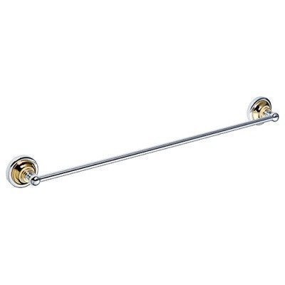 Полотенцедержатель Bemeta - Retro - Хром/Золото (144204048)