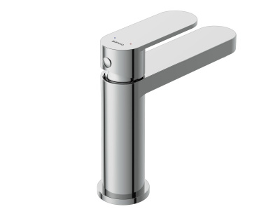 Смеситель Cersanit ELIO для раковины (63044)