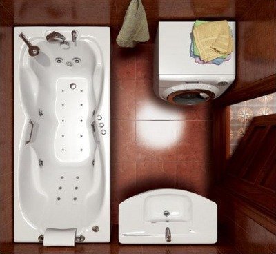 Ванна акриловая Тритон - Персей 190x90 Ванна акриловая Тритон - Персей 190x90