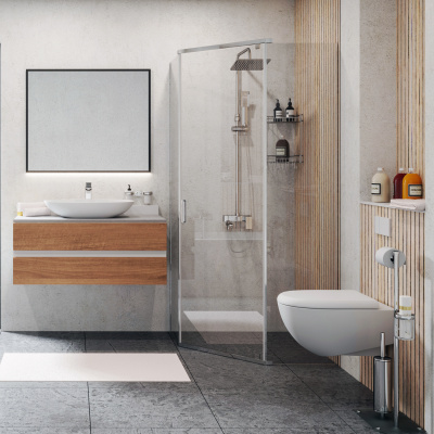 Leine 35P11 Душевой уголок WasserKRAFT (35P11)