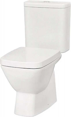 Унитаз напольный Santek Нео с крышкой SoftClose (1.WH30.2.194) Унитаз напольный Santek Нео с крышкой SoftClose (1.WH30.2.194)