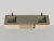 Подвесная тумба Salini Domino 2000, эмаль, для двух встраиваемых раковин, гладкий фасад (27D120DIN)