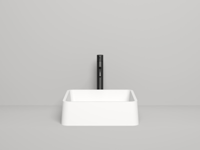 Раковина накладная Salini GLORIA 02 (1102202M)