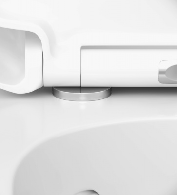 Унитаз подвесной FlashClean AM.PM Sensation (C301700WH)