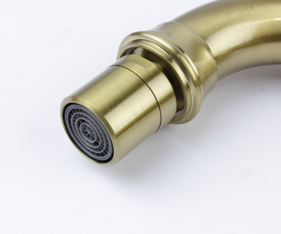 Смеситель TIFFANY для биде бронза (1902BR)