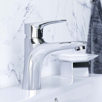 Смеситель для раковины Damixa Palace Grand (460210000)