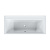 Ванна акриловая 170х75 A0, AM.PM Inspire 2.0 (W52A-170-075W-A)